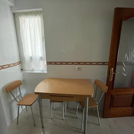Apartment Tu Hogar Tranquilo En Gijon